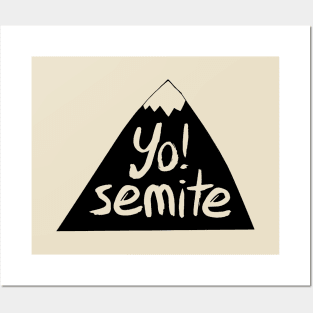 Yo!semite Posters and Art